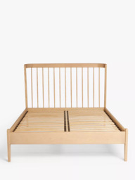 John Lewis Arbor Bed Frame, Double, Natural - thumbnail 3