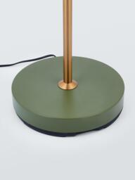 John Lewis Metal Double Arm Floor Lamp - thumbnail 5