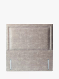 TEMPUR® Southwold Full Depth Upholstered Headboard, King Size - thumbnail 1