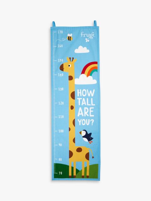 Frugi Kids' Cotton Height Chart - image 1