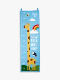 Frugi Kids' Cotton Height Chart - thumbnail 1