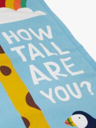 Frugi Kids' Cotton Height Chart - thumbnail 4