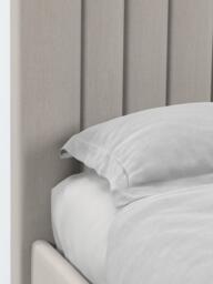 John Lewis Express Fleur Upholstered Bed Frame, Double - thumbnail 4