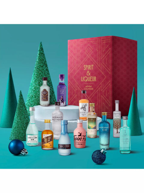The Great British Exchange 24 days of Christmas Advent Calendar - image 1