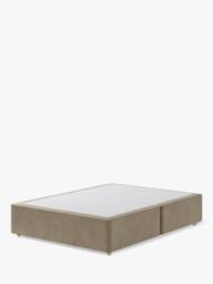 Hypnos Pocket Sprung Upholstered Divan Base, King Size