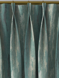 Clarke & Clarke Effetto Made to Measure Curtains or Roman Blind, Mineral - thumbnail 4
