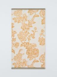 John Lewis x Sanderson Boxwood Cotton Towels - thumbnail 4