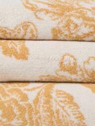 John Lewis x Sanderson Boxwood Cotton Towels - thumbnail 5