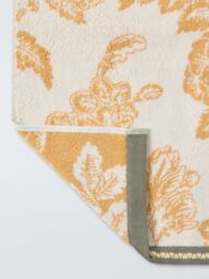John Lewis x Sanderson Boxwood Cotton Towels - thumbnail 2
