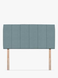 John Lewis Amelia Upholstered Headboard, Double - thumbnail 1