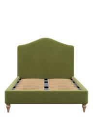John Lewis Alice Upholstered Bed Frame, Super King Size - thumbnail 3