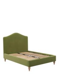 John Lewis Alice Upholstered Bed Frame, Super King Size