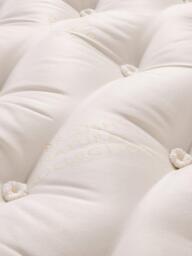 John Lewis British Natural Collection Rosedale Wool Pillowtop 4250 Pocket Spring Mattress, Emperor - thumbnail 5