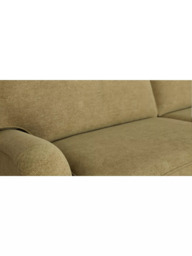 Laura Ashley Lynden Grand 4 Seater Sofa, Oak Leg - thumbnail 2