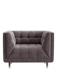 At the Helm Grace Loveseat - thumbnail 1