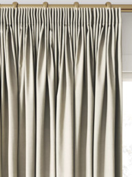 Clarke & Clarke Paradiso Made to Measure Curtains or Roman Blind, Dove - thumbnail 2