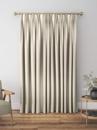 Clarke & Clarke Paradiso Made to Measure Curtains or Roman Blind, Dove - thumbnail 5