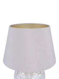 Laura Ashley Mathern Table Lamp, Mother of Peal - thumbnail 5
