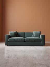Swoon Althaea Large 3 Seater Sofa - thumbnail 2