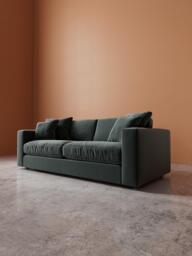 Swoon Althaea Large 3 Seater Sofa - thumbnail 3
