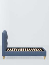John Lewis Rue Upholstered Bed Frame, Small Double - thumbnail 2