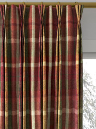 Prestigious Textiles Galloway Made to Measure Curtains or Roman Blind, Rustic - thumbnail 6