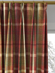 Prestigious Textiles Galloway Made to Measure Curtains or Roman Blind, Rustic - thumbnail 4