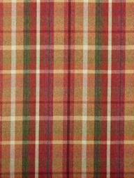 Prestigious Textiles Galloway Made to Measure Curtains or Roman Blind, Rustic - thumbnail 1