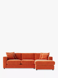 Swoon Althaea Large 3 Seater RHF Corner Sofa
