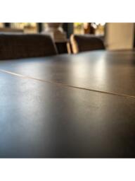 KETTLER Vermont 6-8 Seat Dining Set, Grey - thumbnail 3