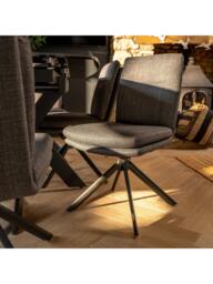 KETTLER Vermont 6-8 Seat Dining Set, Grey - thumbnail 2