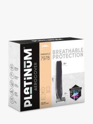 Pacific Premium Nexus T2 Free-Arm Tilt Parasol & Base with Cover, 3m - thumbnail 6