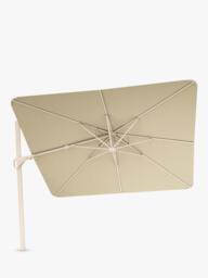 Pacific Premium Nexus T2 Free-Arm Tilt Parasol & Base with Cover, 3m - thumbnail 1