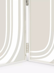 John Lewis Daya Double Photo Frame, Silver Plated - thumbnail 2