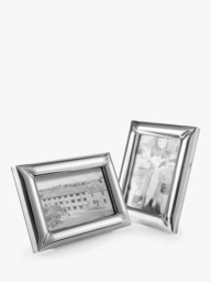 "Robert Welch Barrow Photo Frame, 4 x 6"" (10 x 15cm)" - thumbnail 4