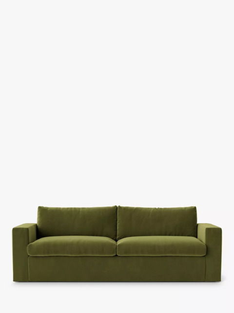 Swoon Evesham Large 3 Seater Sofa Bed - image 1