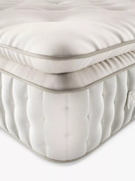John Lewis Ultimate Natural Collection 27250 Pocket Spring Mattress, Regular Tension, Large Emperor - thumbnail 3