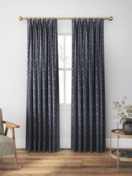 Harlequin Tanable Made to Measure Curtains or Roman Blind, Charcoal - thumbnail 5