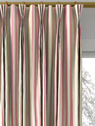 Harlequin Rush Made to Measure Curtains or Roman Blind, Fushia/Candyfloss - thumbnail 6