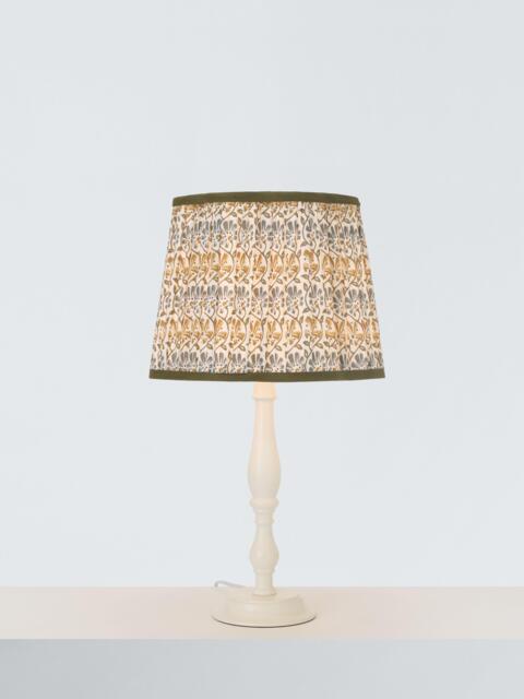 John Lewis Penbury Floral Pleated Tapered Lampshade - image 1