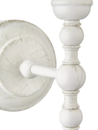 John Lewis Carlita Rechargeable Wall Light, White - thumbnail 4