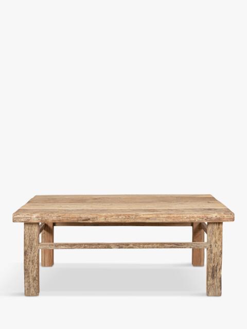 nkuku Ibo Coffee Table, Natural - image 1