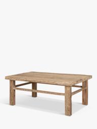 nkuku Ibo Coffee Table, Natural - thumbnail 2