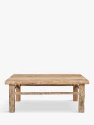 nkuku Ibo Coffee Table, Natural