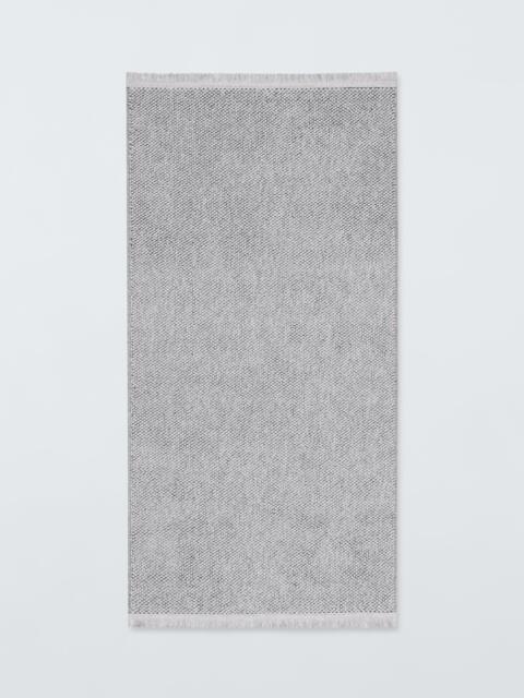 John Lewis Easy Care Shaggy Rug, Natural Marl - image 1