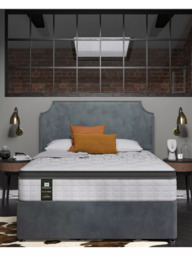 Sealy 2 + 2 Drawer Divan Base, King Size - thumbnail 5