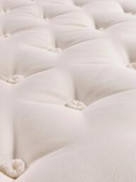John Lewis British Natural Collection Wool 5750 Zip Link Mattress, Regular Tension, Super King Size - thumbnail 6