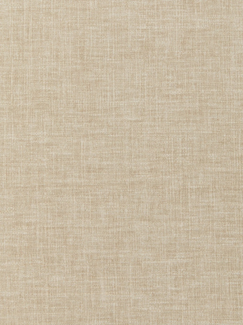 John Lewis Cotton Blend Biscuit Made to Measure Curtains or Roman Blind, Natural - image 1