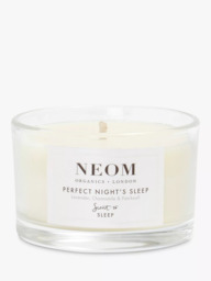 NEOM Wellbeing London Perfect Night's Sleep Travel Scented Candle - thumbnail 1