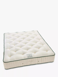 Vispring Greenwich Pocket Spring Mattress, Medium Tension, Small Double
